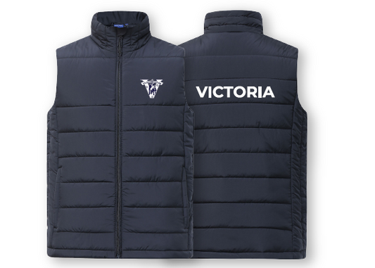 Puffer vest (players & supporters)