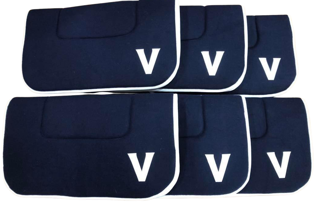 Vic Saddle Cloth