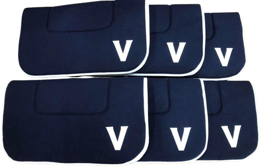 Vic Saddle Cloth